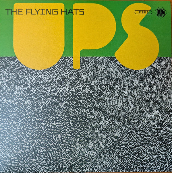 The Flying Hats - Ups (LP, Album)