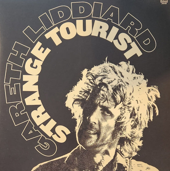 Gareth Liddiard - Strange Tourist (2xLP, Album, RE)