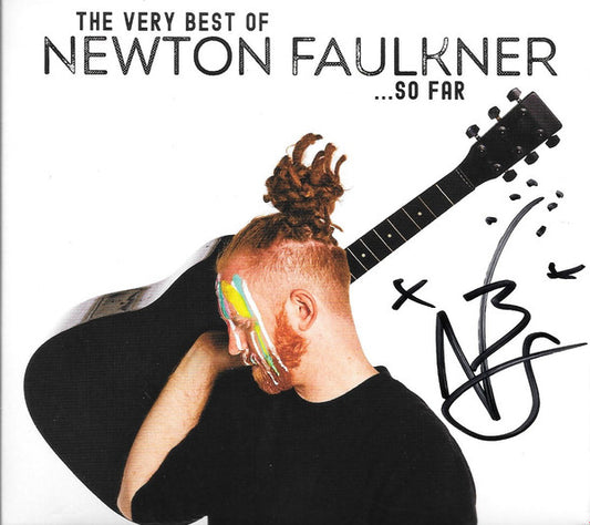 Newton Faulkner - The Very Best Of Newton Faulkner ...So Far (2xCD, Album, Comp)