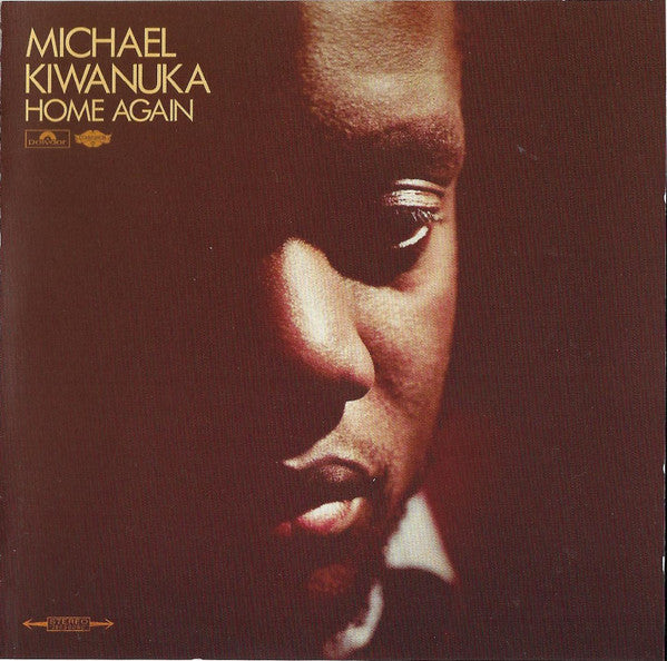 Michael Kiwanuka - Home Again (CD, Album, RP)