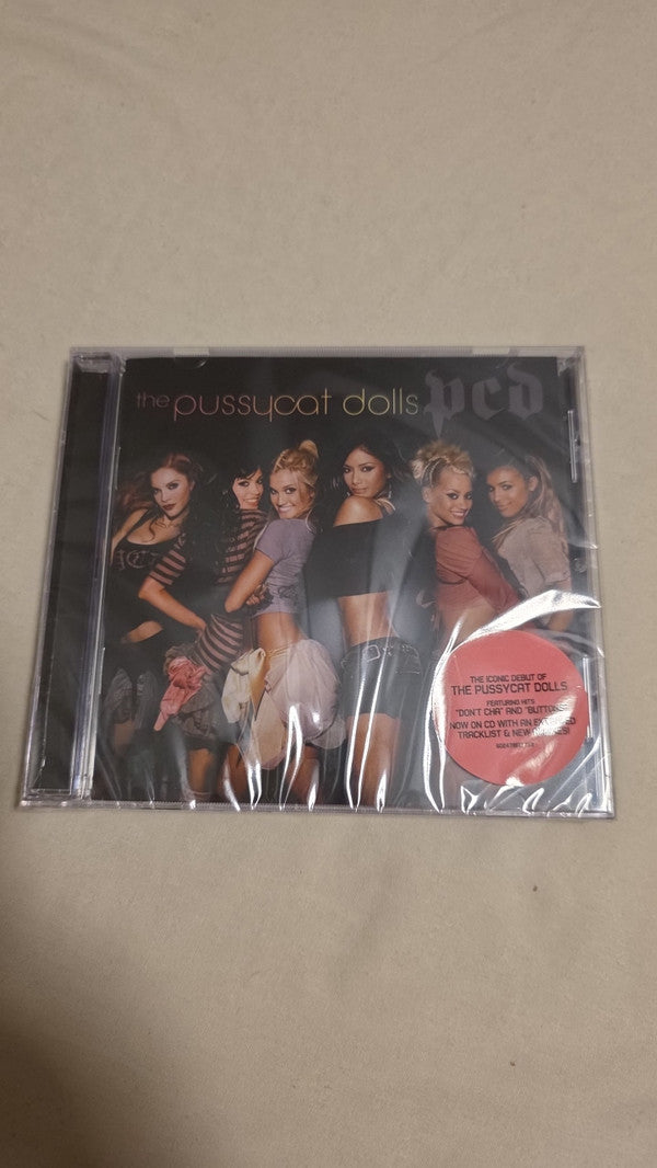 The Pussycat Dolls - PCD (CD, Album, RE)