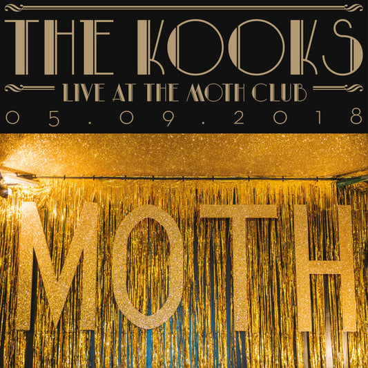 The Kooks - Live At The Moth Club 05.09.2018 (LP, Album, RSD)