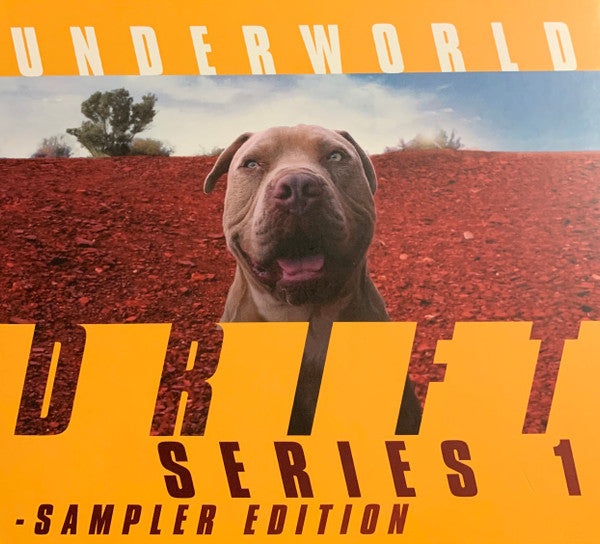 Underworld - Drift Series 1 - Sampler Edition (CD, Smplr)