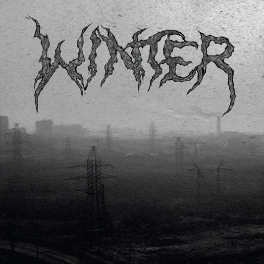 Winter (2) - Live In Brooklyn NY 09/02/2012 (LP, Album, Ltd, Mil)