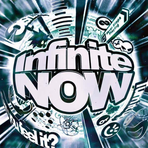 Two Shell - Infinite Now (LP)