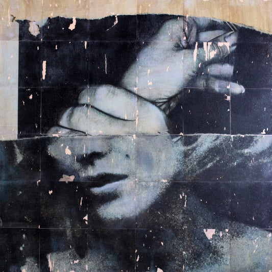 Telepathy (3) - Burn Embrace (LP, Album)