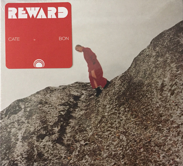 Cate Le Bon - Reward (CD, Album)