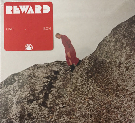 Cate Le Bon - Reward (CD, Album)