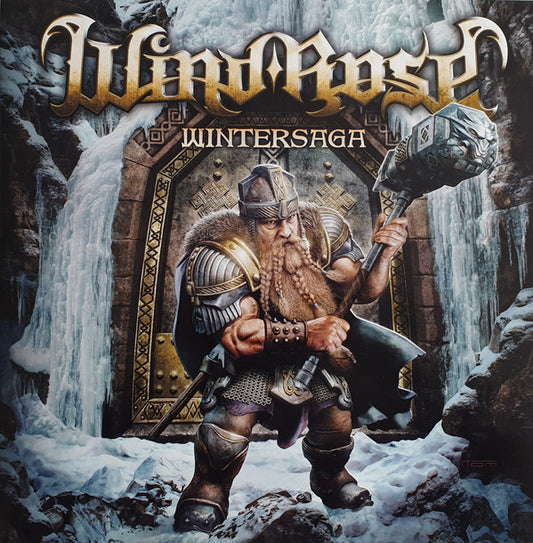 Wind Rose (2) - Wintersaga (LP, Album)