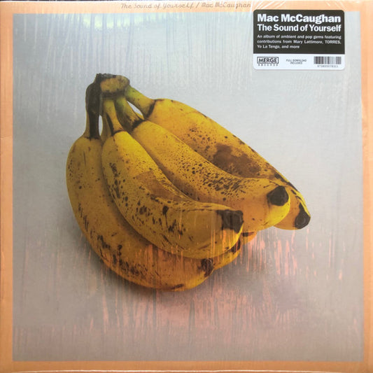 Mac McCaughan - The Sound Of Yourself (LP)