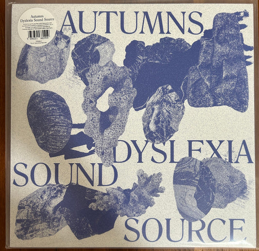 Autumns - Dyslexia Sound Source (LP, Album)