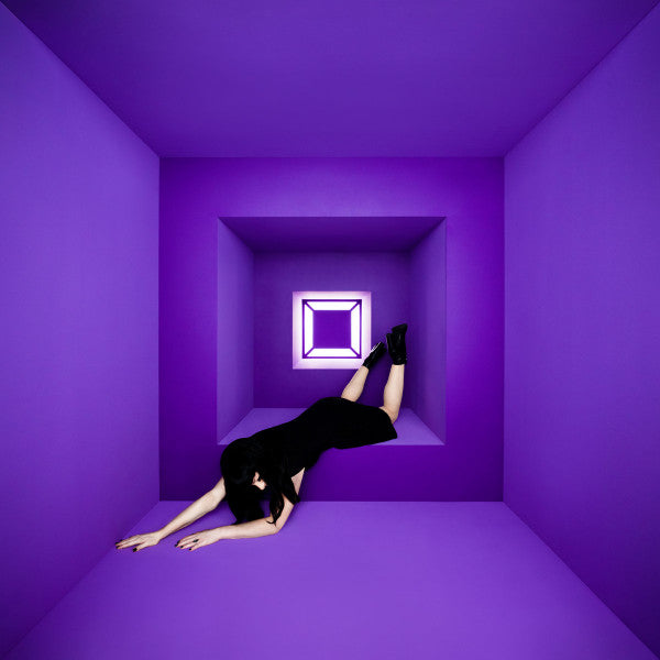 Olivia Jean - Raving Ghost (LP, Album)