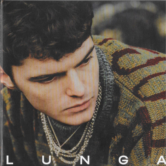 Sydney Minsky-Sargeant - Lunga (CD, Album)