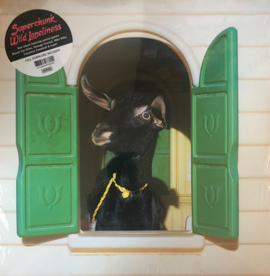 Superchunk - Wild Loneliness (LP, Album)