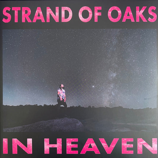 Strand Of Oaks - In Heaven (LP, Album, Bla)