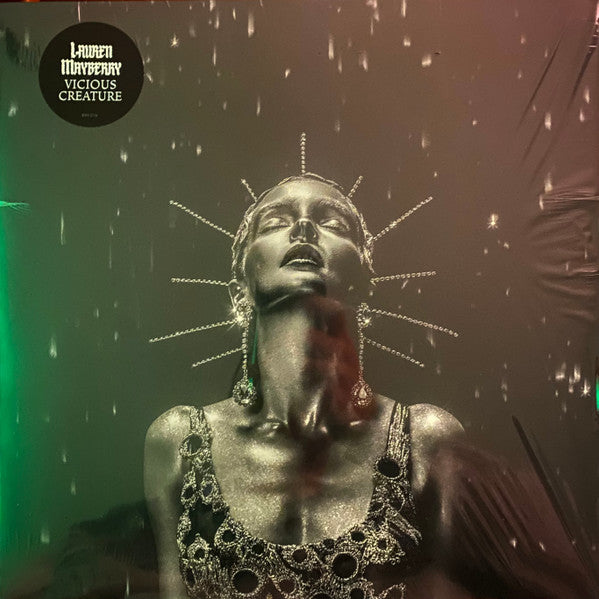 Lauren Mayberry - Vicious Creature (LP, Album)