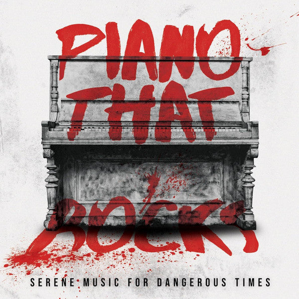 Various - Piano That Rocks (LP, Comp)