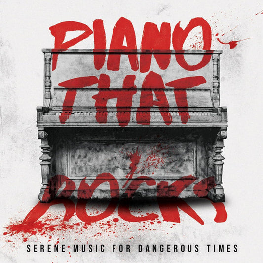 Various - Piano That Rocks (LP, Comp)