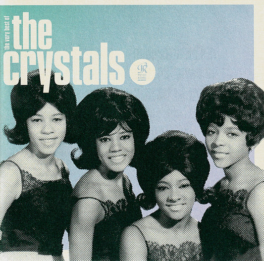 The Crystals - Da Doo Ron Ron: The Very Best Of The Crystals (CD, Comp)
