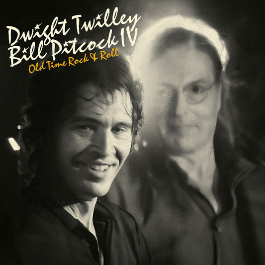 Dwight Twilley, Bill Pitcock IV - Old Time Rock & Roll (CD, Album)