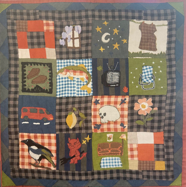 Brown Horse - All The Right Weaknesses (LP, Album)
