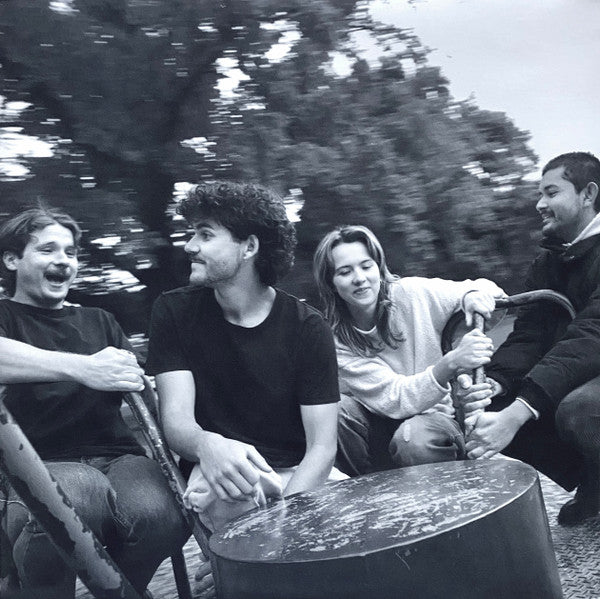The Belair Lip Bombs - Lush Life (LP, Album)