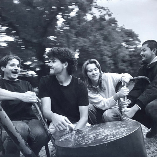 The Belair Lip Bombs - Lush Life (LP, Album)