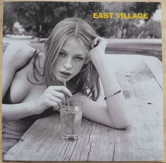 East Village (2) - Drop Out (LP, Album, RE)
