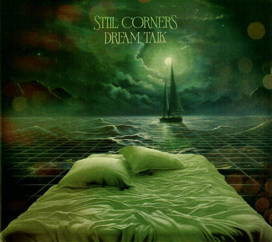 Still Corners - Dream Talk (CD, Album)