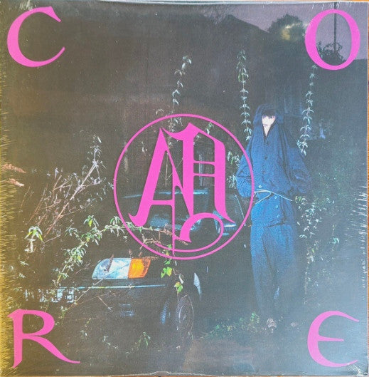 Apollo Noir - Core (12", Album, Pur)