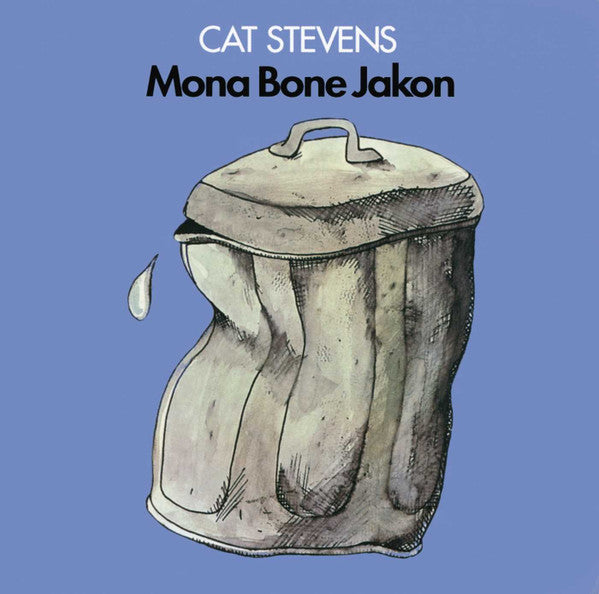Cat Stevens - Mona Bone Jakon (CD, Album, RE, RM)