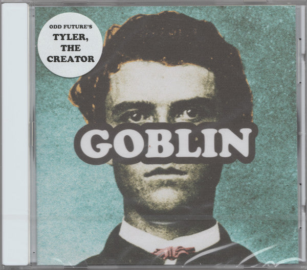 Tyler, The Creator - Goblin (CD, Album)