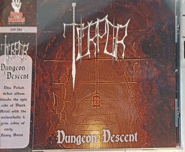 Torpor (5) - Dungeon Descent (CD, Album)