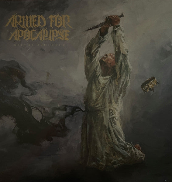 Armed For Apocalypse - Ritual Violence (CD, Album)