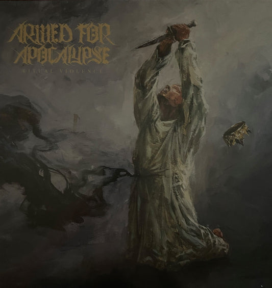 Armed For Apocalypse - Ritual Violence (CD, Album)