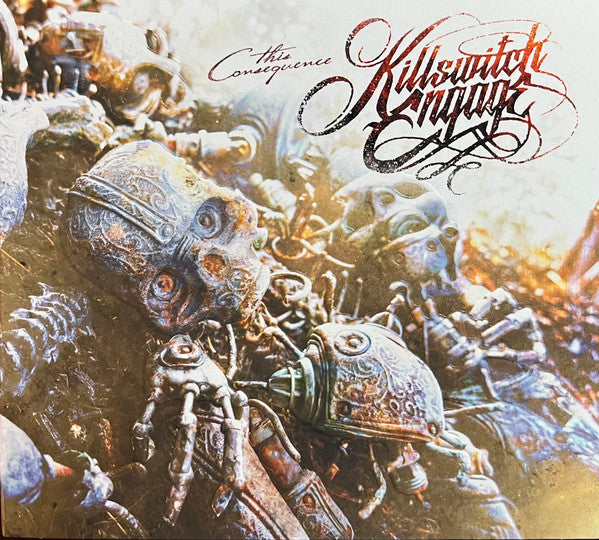 Killswitch Engage - This Consequence (CD, Album)