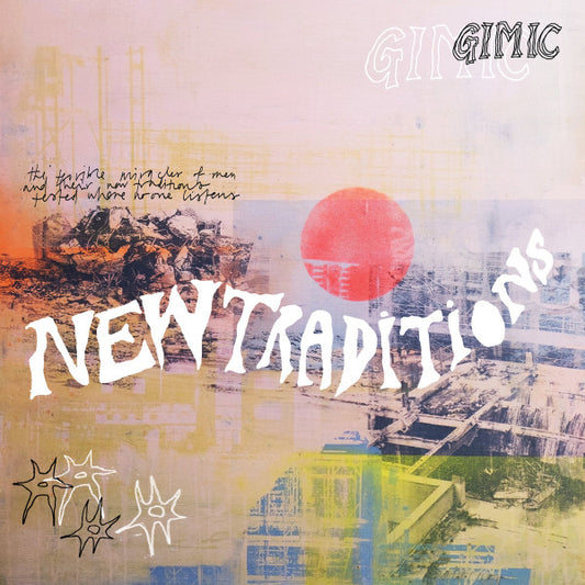 Gimic - New Traditions (12", Album)