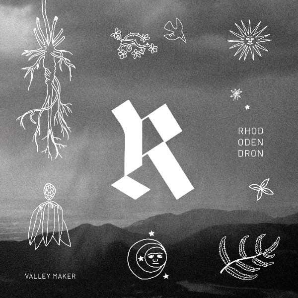 Valley Maker - Rhododendron (LP, Album)