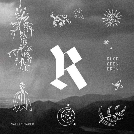 Valley Maker - Rhododendron (LP, Album)