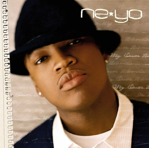 Ne-Yo - In My Own Words (2xLP, Album, 20t)