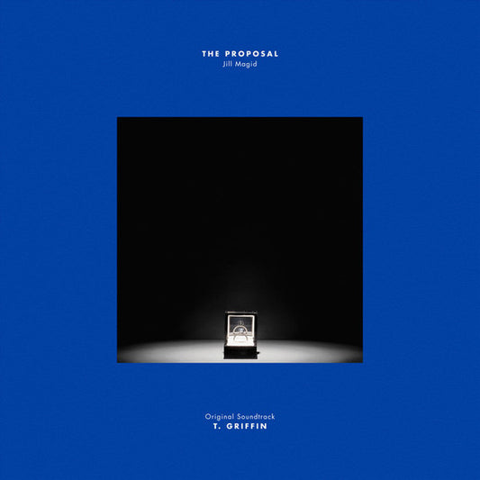 T. Griffin - The Proposal (LP, Album, Ltd)