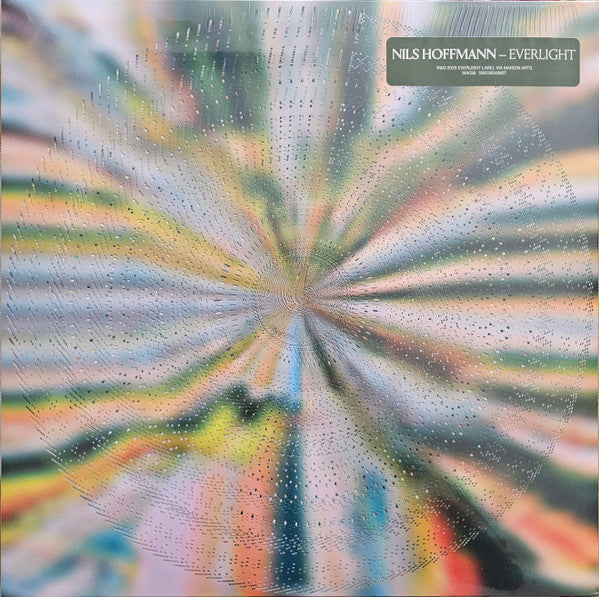 Nils Hoffmann (3) - Everlight (LP, Album, Opa)