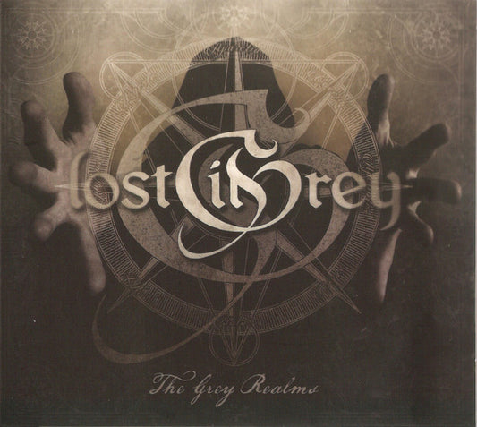 Lost In Grey - The Grey Realms (CD, Album)