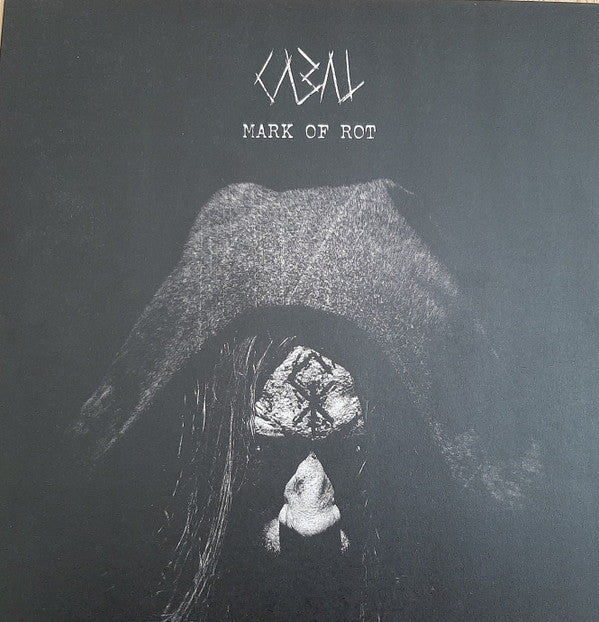Cabal (24) - Mark Of Rot (LP, Album)