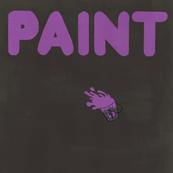 Paint (9) - Paint (LP, Album)