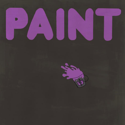 Paint (9) - Paint (LP, Album)