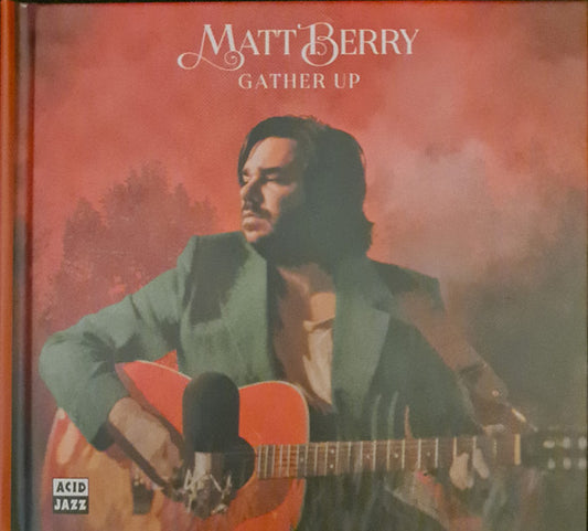 Matt Berry (3) - Gather Up (4xCD, Comp + Ltd)