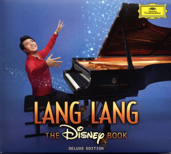 Lang Lang - The Disney Book (2xCD, Album, Dlx)
