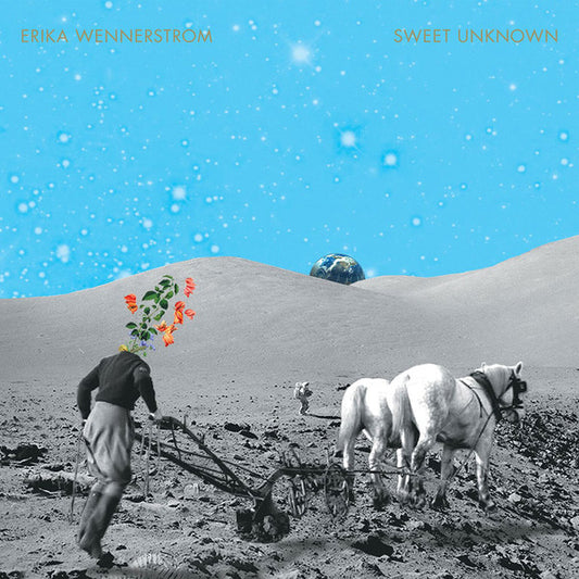 Erika Wennerstrom - Sweet Unknown (2xLP, Album, Ltd, Whi)