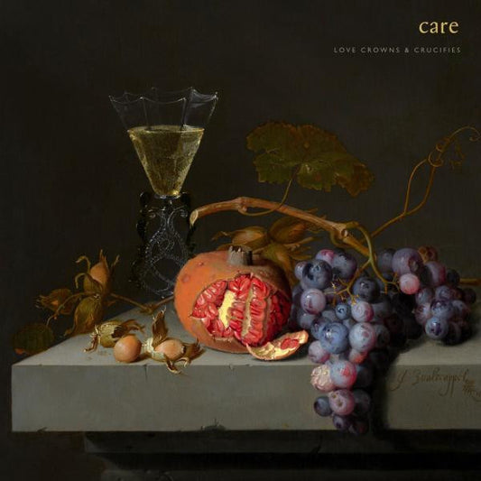 Care (2) - Love Crowns & Crucifies (2xCD, Album, Ltd, Pau)